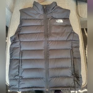 North Face Puffy Vest
